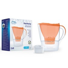 Wasser Filterkanne 2.6L Inkl 1 Filterkartusch...