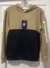 Champion Youth Graphic Pullover Sweatshirt  Hoodie Size L 14/16 NWT