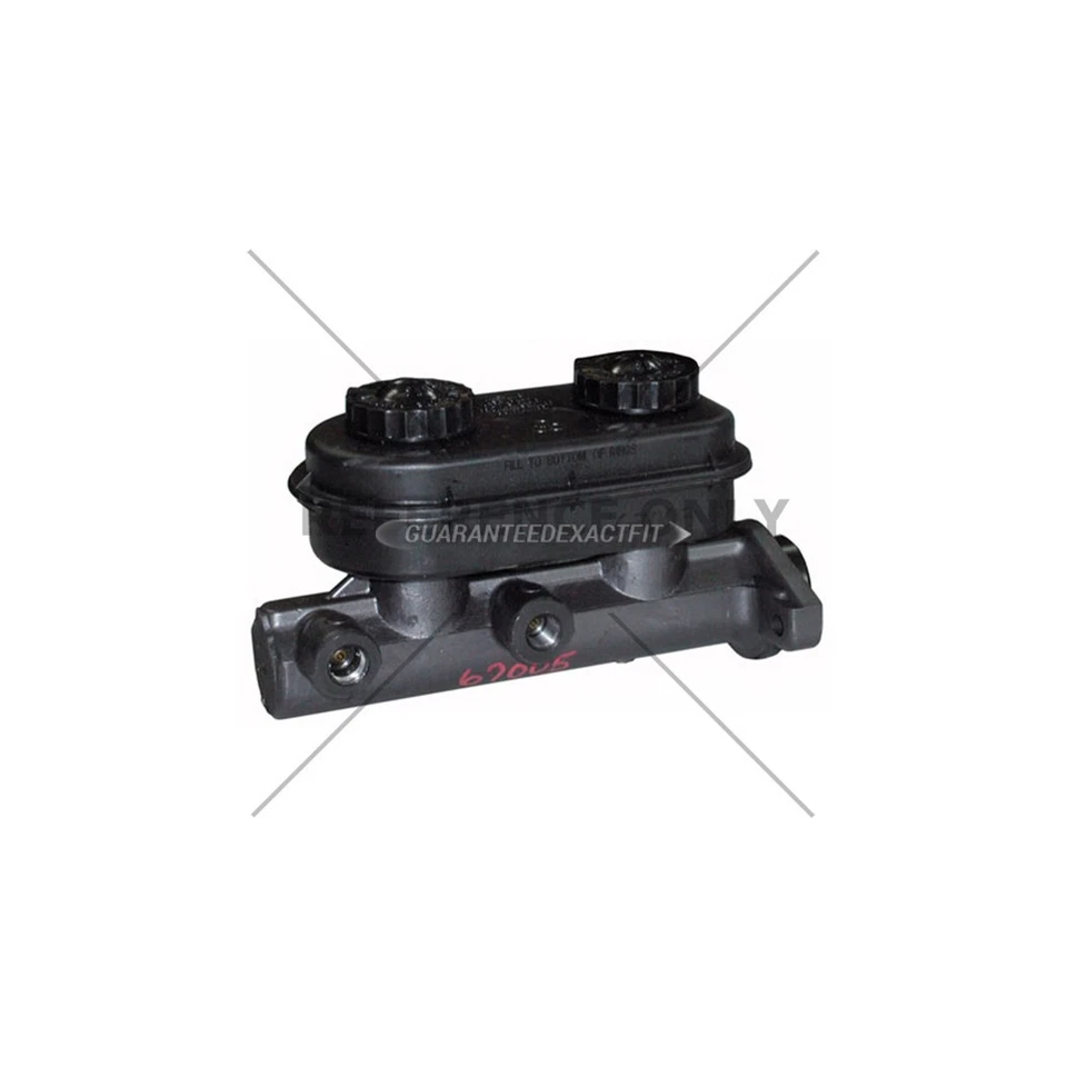 Cilindro maestro de freno centrado GAP para Dodge B150 B250 B350 B3500 B2500 Foto 2 de 3