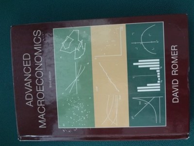 Advanced Macroeconomics by Romer, David 0072877308 FREE Shipping