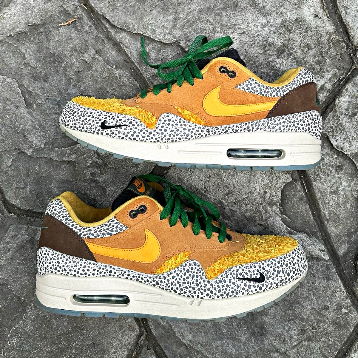 Nike Air Max 1 Safari for Sale - Authenticity Guaranteed - eBay