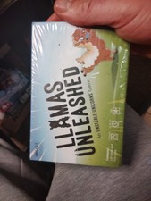 Llamas Unleashed Card Game - Strategic Card Game for Adults