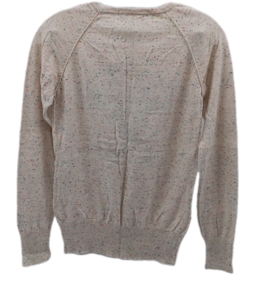 New Touch By Alyssa Milano Sweater Womn's Small Multicolor Boston Bruins Hockey  - Image 2 of 4