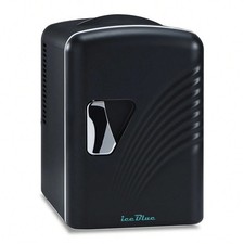 iceBlue 4L Mini Fridge Skincare Fridge for Makeup Cooler & Warmer 6 Can Portable