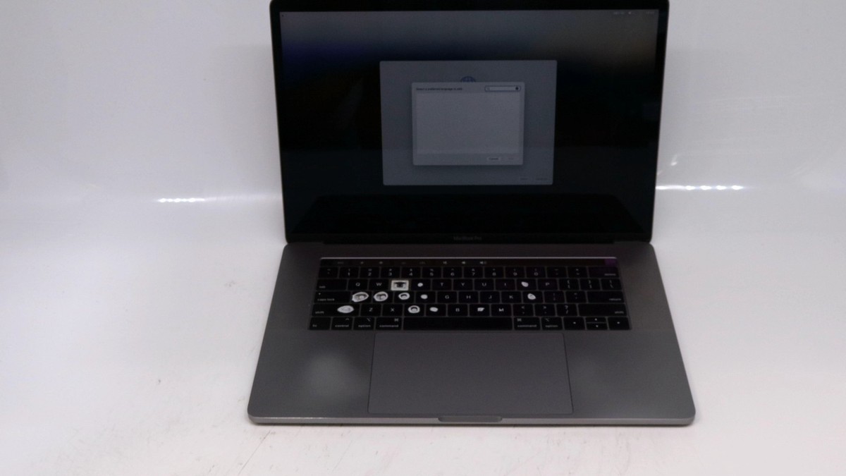 Apple MacBook Pro A1990 15 Core i9 16GB 512GB Gray 2019 | eBay