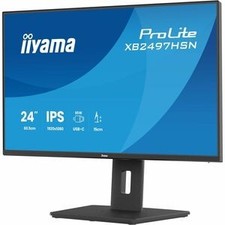 Image of Iiyama Prolite XB2497HSN-B1 24" Class Full Hd Led Monitor 16:9 Matte Black 60.5