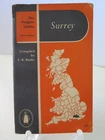 Penguin Guides. Surrey. F.R. Banks.   Pub. 1956.  B476