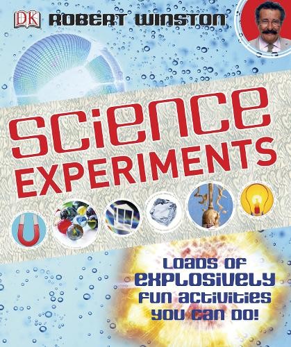 Science Experiments by Robert Winston (Hardback Book) - Image 7