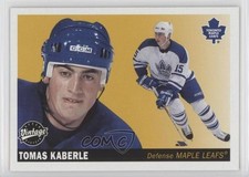 2002-03 Upper Deck Vintage Tomas Kaberle #234 0q3
