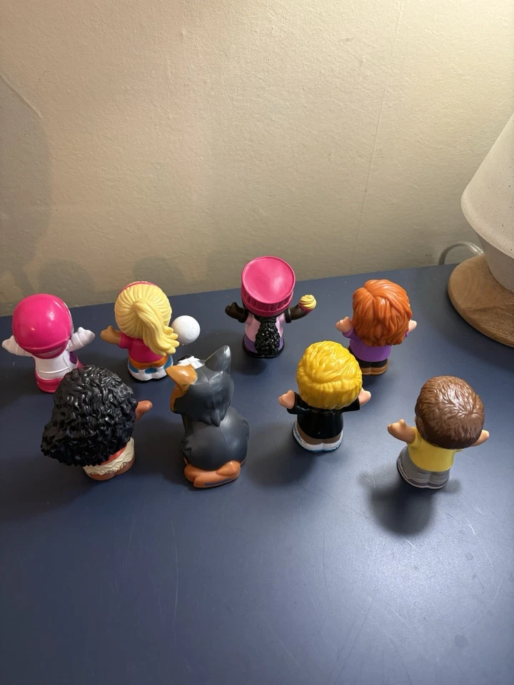 Little People Lot/ Barbie And More - Image 2 of 2