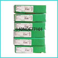 New Schneide 140NOE77101 Modicon Quantum series Ethernet communication module