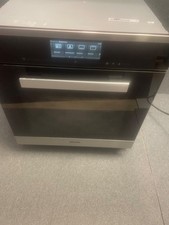 Miele DGC6860 Edestahl Backofen Dampfgarer Kombi