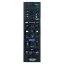 RM-YD092 Replace Remote Control fit For Sony LCD LED HDTV TV 32R400A KDL-32R300B