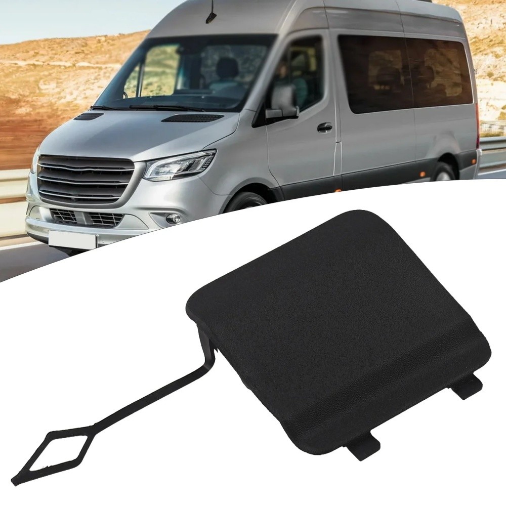 Front Bumper Tow Hook Cover For Mercedes-Benz Sprinter VS30 W907 W910 9108850600