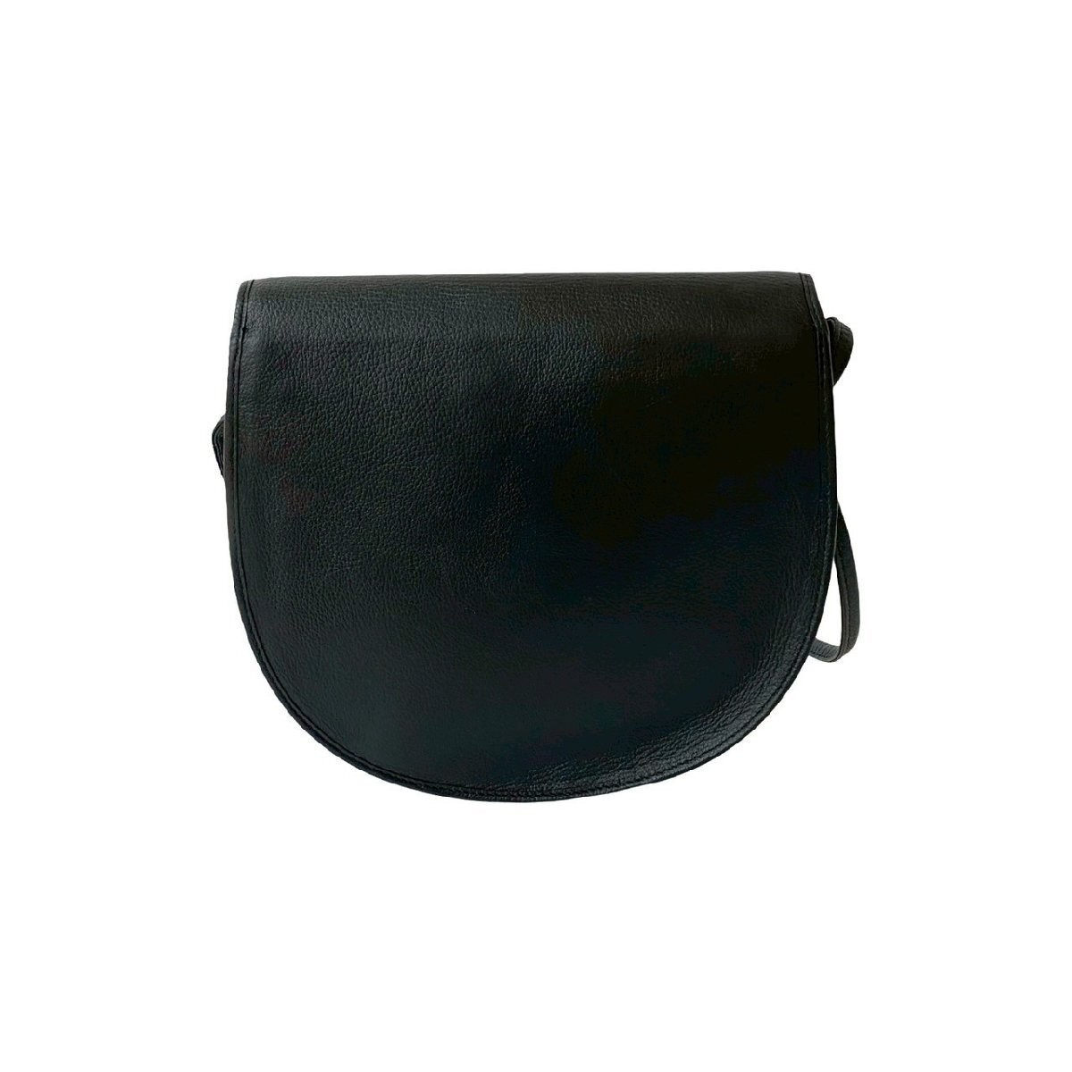 Borsa a tracolla Yves Saint Laurent YSL vintage in pelle logo ferramenta usata