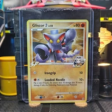 Gliscor E4 Rising Rivals Pokémon TCG 62/111 Platinum SP Common