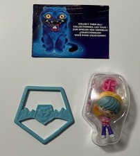 NEW 2026 KPOP Demon Hunters Hello Friend BABY Collectible Keychain Mini Figure