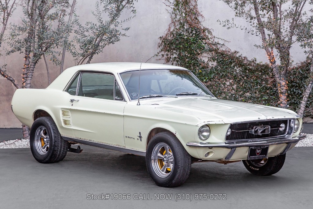 1967 Ford Mustang for sale in Los Angeles California