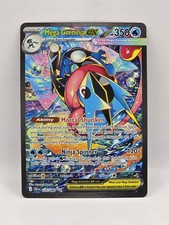 Pokémon TCG Mega Greninja ex 116/086 Chaos Rising Special Illustration Rare on eBay