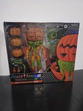 Hasbro Mighty Morphin Power Rangers Lightning Collection Pumpkin Rapper Figure