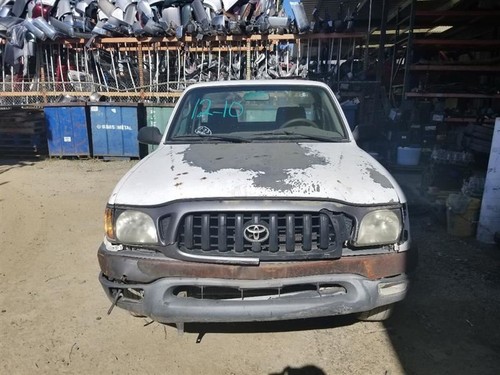 01-04 TOYOTA TACOMA PASSENGER SIDE FRONT UPPER CONTROL ARM - Picture 9 of 12