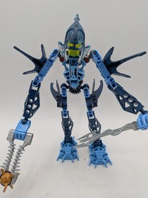 LEGO Bionicle Glatorian : 8987 Kiina Water Tribe 