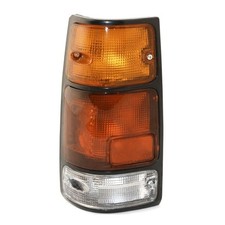 Tail Light Left Red Clear Amber Honda Isuzu Amigo 89-94 Pickup 88-95 Rodeo 91-97