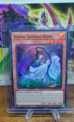 Ichiki Sayori-Hime DOOD-EN030 Doom of Dimensions 1st Edition