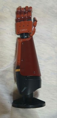 Metal Gear Solid V Venom Snake's Bionic Arm 1/2 Replica Figure