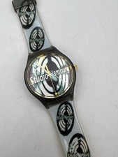 - Studio Hamburg - Werbe Armbanduhr Limited Edition VINTAGE