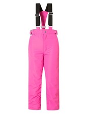 Kids Waterproof Snow Pants Winter Warm Skiing Snowboard Pants for Boys Girls