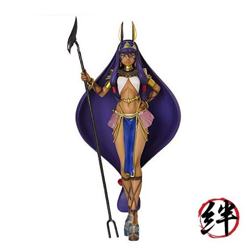 Fate/Grand Order Caster Nitocris 限定版 SEGA Fate/Grand Order: figura super premium di Caster Nitocris SPM