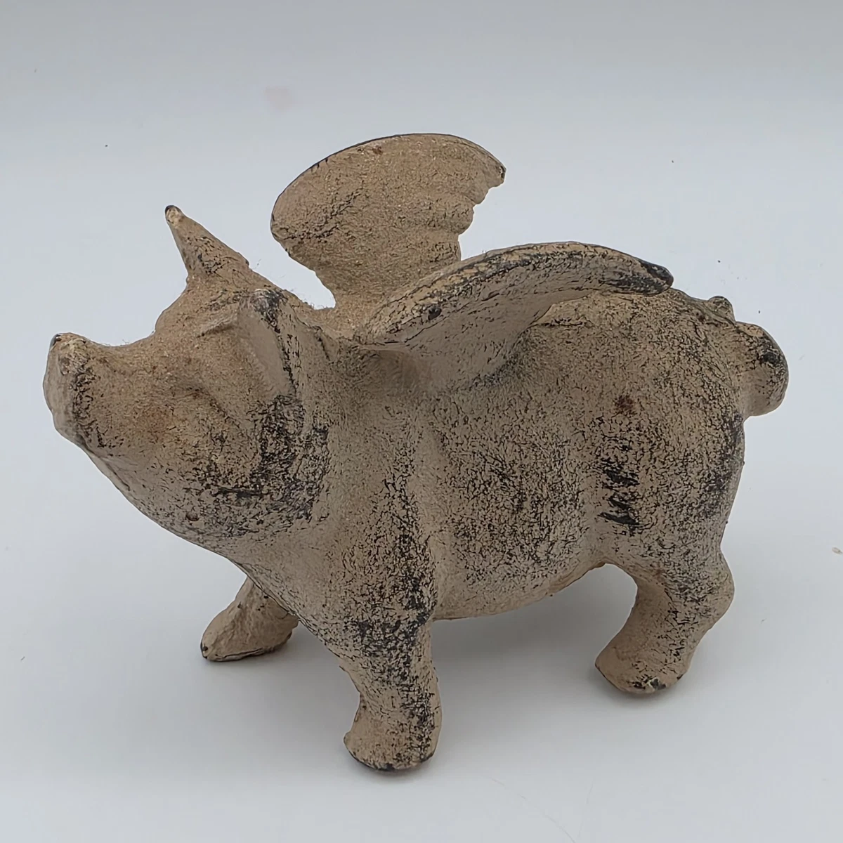 Cast Iron Pig In Pig Collectibles for sale | eBay
