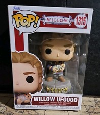 Funko Pop Willow Ufgood #1315 DisneyToys Figura Vinilo Coleccionable Nuevo