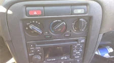 Temperature Control With AC Fits 98-99 Nissan Sentra OEM