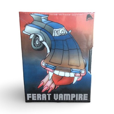 Severin Films FERAT VAMPIRE Blu-ray Limited Slipcase Edition