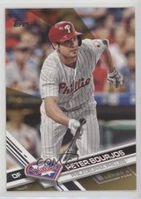 2017 Topps Gold 1802/2017 Peter Bourjos #661 fm0