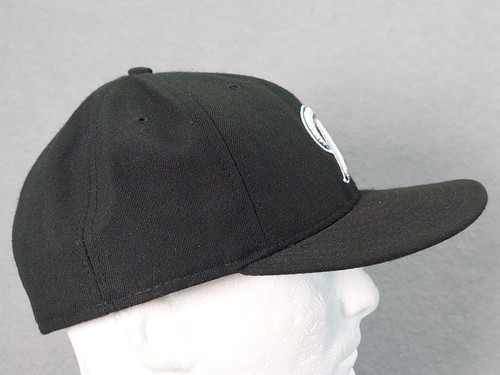 Toronto Blue Jays Fitted Hat New Era 59Fifty ON-FIELD 7 5/8 Made In USA T-Logo - Picture 7 of 24