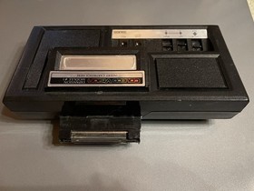 Colecovision Expansion Module#1, works great! Coleco to Atari 2600 game adapter