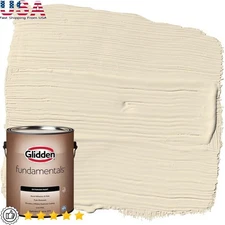 Exterior Paint Low VOC Mildew Resistant Good Adhesion Fade Resistant 1 Gallon US
