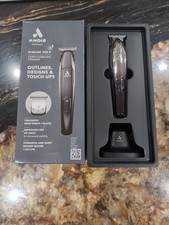 Andis D9 Slimline Pro II / 2  Trimmer - Recent 2025/26 Model - Upgraded Specs