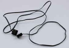 LEGO 9V schwarz Netzkabel Bleidraht 5306bc164 128 cm