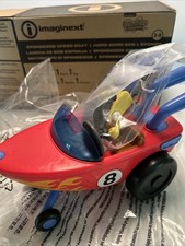Imaginext Bob Esponja lancha rápida nueva en caja 2019 Fisher Price retirado