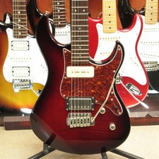 YAMAHA PACIFICA611VFM (Nr260919)