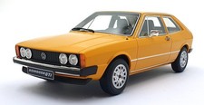 Otto 1/18 Scale Model Car OT467 - Volkswagen Scirocco Gti - Yellow