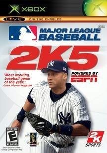 Major League Baseball 2K5 - Microsoft Xbox
