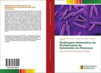 Modelagem MatemáTica Da MultiplicaçãO De Salmonella Em Maionese Susana De Olivei