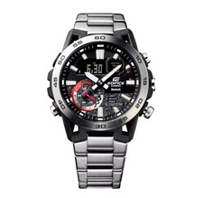 Casio Edifice Men's Bluetooth Chronograph Stainless Steel Watch ECB-40D-1A