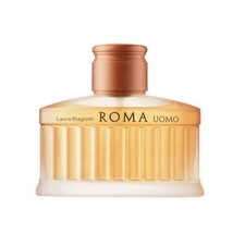 Image of 8011530000134 Laura Biagiotti Roma Uomo EDT 125ml (P1) Laura Biagiotti