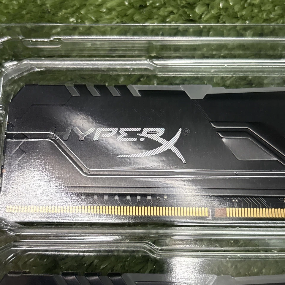 HyperX Fury 16GB (2 x 8GB) (DDR4-2666) Memory Ram Cards Untested - Image 3 of 4